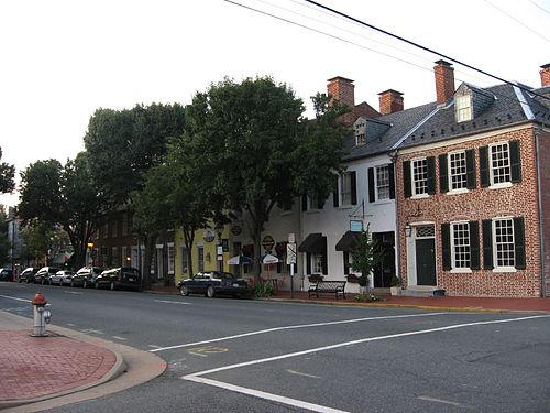 City of Fredericksburg, Virginia